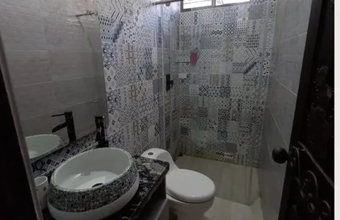 Habitación Azulejo