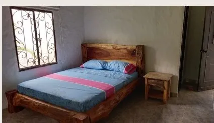 Habitación Carmina