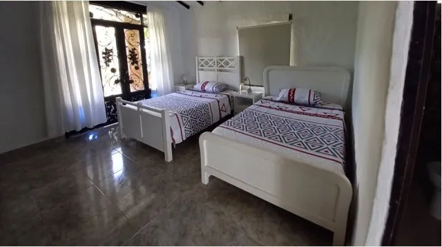 Habitación Mosaico