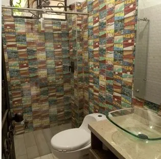 Habitación Mosaico