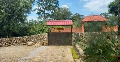 Entrada a Verde Menta
